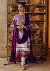 D#1060 Salitex Zure Pre Winter Emb Collection 922